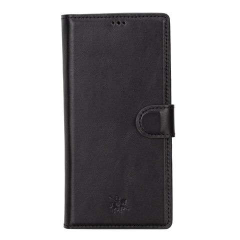 Florence RFID Blocking Leather Wallet Case for Samsung Galaxy S23 Ultra