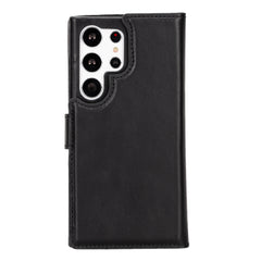 Florence RFID Blocking Leather Wallet Case for Samsung Galaxy S23 Ultra