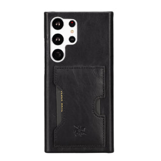 Florence RFID Blocking Leather Wallet Case for Samsung Galaxy S23 Ultra