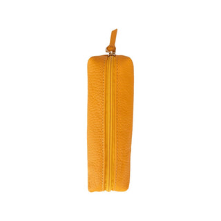 Leather Makeup / Pencil Case