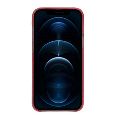 F360 iPhone 12 Series Full Genuine Leather Cover / F360
