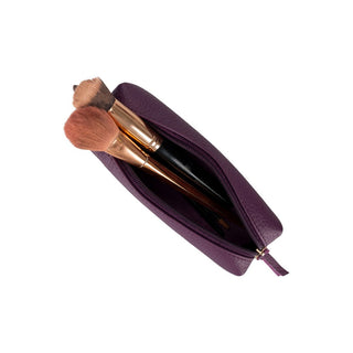 Leather Makeup / Pencil Case