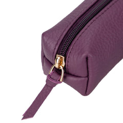 Leather Makeup / Pencil Case