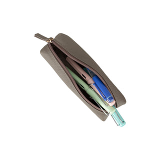 Leather Makeup / Pencil Case