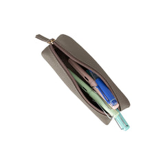 Leather Makeup / Pencil Case
