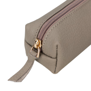 Leather Makeup / Pencil Case