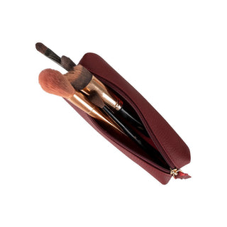 Leather Makeup / Pencil Case