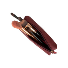 Leather Makeup / Pencil Case