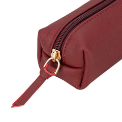 Leather Makeup / Pencil Case