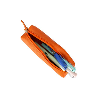 Leather Makeup / Pencil Case