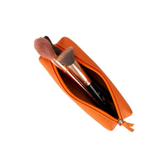 Leather Makeup / Pencil Case