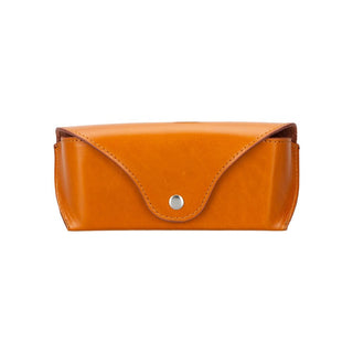 Roan Leather Glasses Case