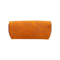Roan Leather Glasses Case