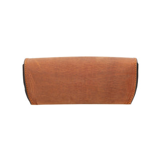 Roan Leather Glasses Case