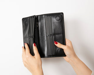 Aura Leather Women's Wallet