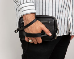 Forge Leather Handbag