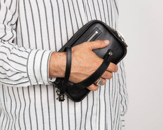 Forge Leather Handbag