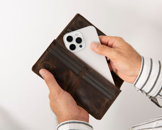 Aura Leather Women's Wallet