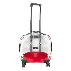 ICE Pet Trolley Suitcase