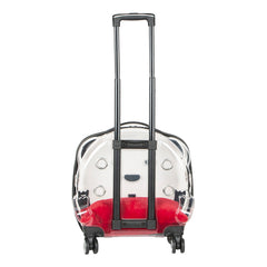 ICE Pet Trolley Suitcase