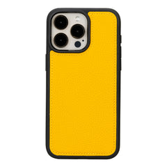 Flex Cover Leather iPhone 15 Pro Max Case
