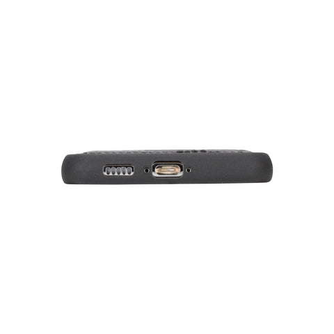 Funda de cuero Lucca Snap On para Samsung Galaxy S23 Plus