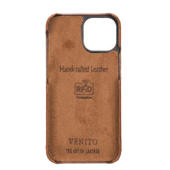 Florence Leather Wallet Case for iPhone 13 Mini