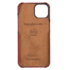 Florence RFID Blocking Leather Wallet Case for iPhone 13
