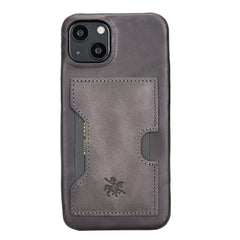 Florence RFID Blocking Leather Wallet Case for iPhone 13
