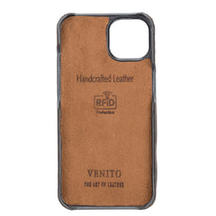 Florence RFID Blocking Leather Wallet Case for iPhone 13