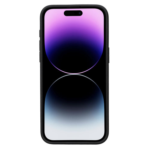 Flex Cover Leather iPhone 15 Pro Case