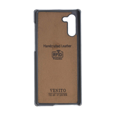 Florence RFID Blocking Leather Wallet Case for Samsung Galaxy Note 10