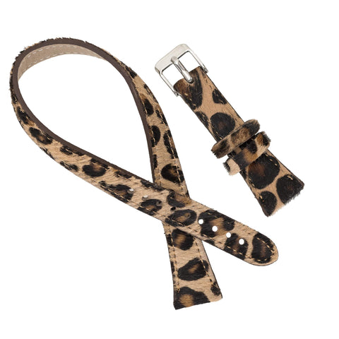 Serena Leather Double Wrap Band Strap for Galaxy Active 2