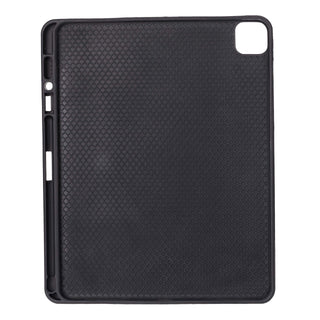 Funda tipo billetera de cuero Parma para iPad Air 3 10.5 2019