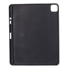 Parma Premium Leather Case for iPad Air 13 Inch M2 (2024)/ M4 (2026) with Pencil Holder, Handmade, Kickstand, Detachable Wallet, Full-Grain Leather, Compatible with Apple Pencil (USB-C)