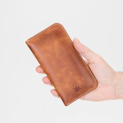 Vasto 6.1 inches RFID Blocking Universal Phone Wallets