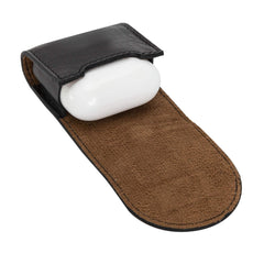 Bari Leather Cover for Apple AirPods Charging Case