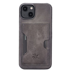 Florence RFID Blocking Leather Wallet Case for iPhone 14