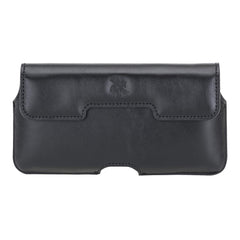 Rome Universal Leather Holster Case with Belt Loop for Smartphones