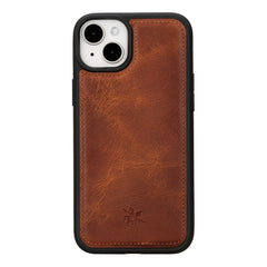 Ravenna RFID Blocking Detachable Leather Wallet Case for iPhone 15 Plus