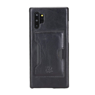Florence RFID Blocking Leather Wallet Case for Samsung Galaxy Note 10 Plus