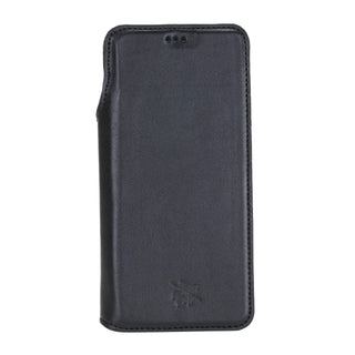 Venice RFID Blocking Leather Wallet Stand Case for Samsung Galaxy S9
