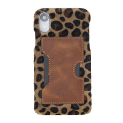 Florence RFID Blocking Leather Wallet Case for iPhone XR