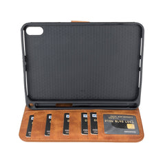 Parma Leather Wallet Case for iPad Mini 6 (2021)