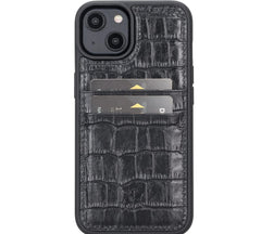 Capri Snap On Leather Wallet Case for iPhone 15