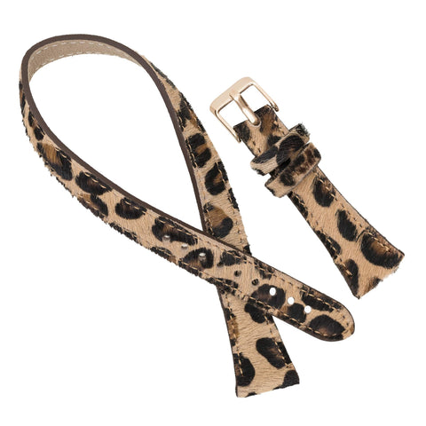 Serena Leather Double Wrap Band Strap for Galaxy Active 2