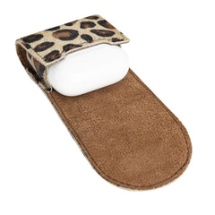 Bari Leather Cover for Apple AirPods Charging Case