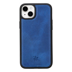 Ravenna RFID Blocking Detachable Leather Wallet Case for iPhone 15 Plus