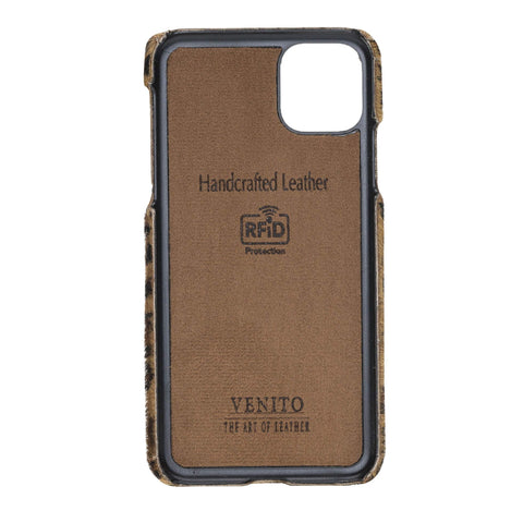 Florence RFID Blocking Leather Wallet Case for iPhone 11 Pro Max