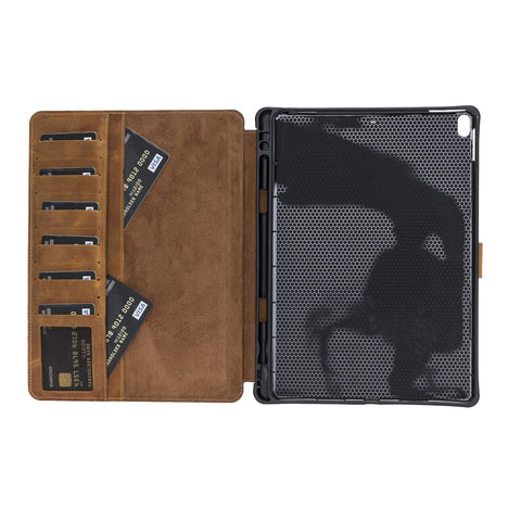 Parma Leather Wallet Case for iPad Air 3 10.5 2019